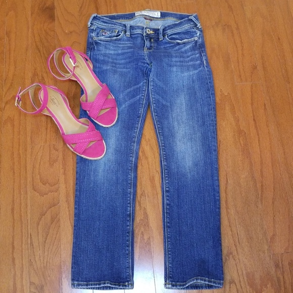 Hollister stretch jeans - Picture 1 of 5